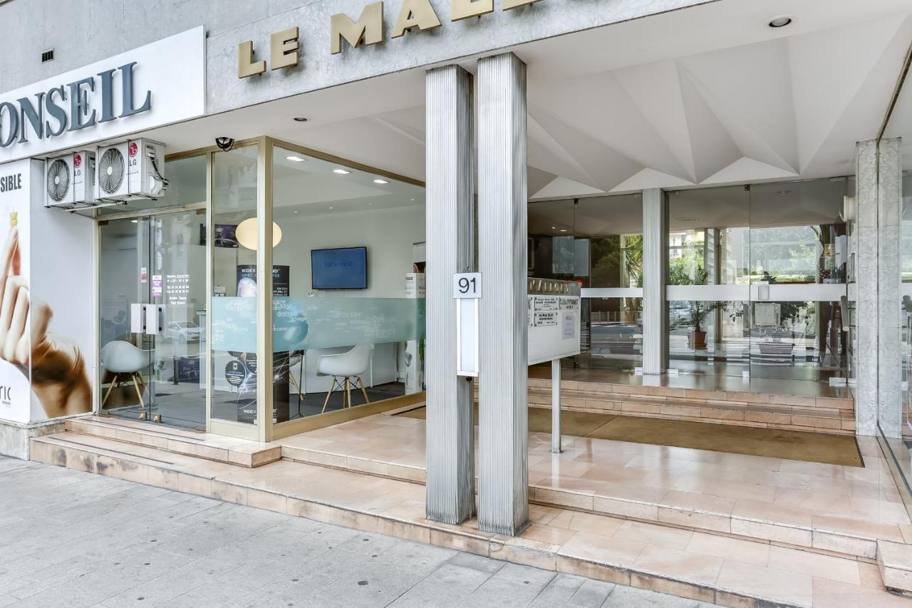 Immogroom - Apartment With Terrace - Ac - Parking Cannes Exterior photo